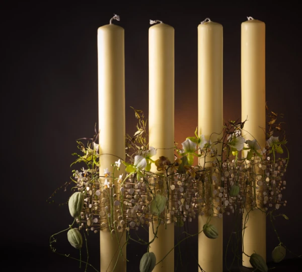 Espelmes d'Advent