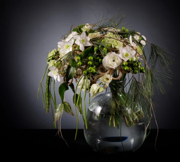 Bouquet hibernal